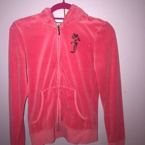 Juicy couture sweatshirt sweater.